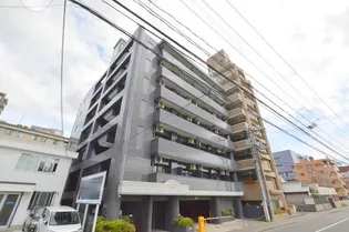 エステートベネフィット5フルタ【4階】の外観