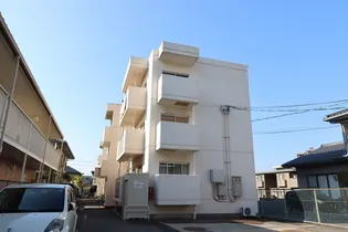 神田コーポラス【1階】の外観