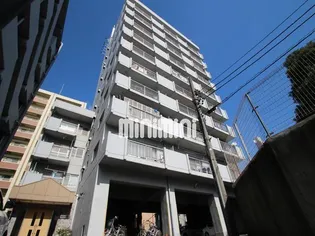 第3フクマルビル【6階】の外観