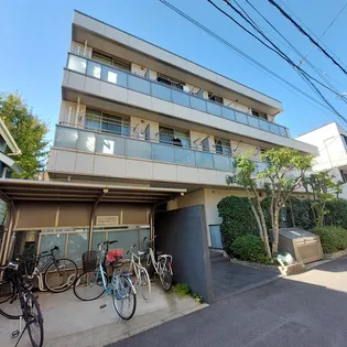 オアシス丘の上【1階】の外観