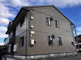 メゾン・ド・ボナール・ヒグチ【2階】の外観