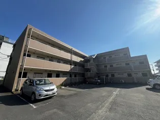 サウスィング上大岡【1階】の外観