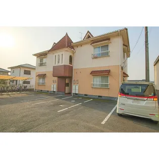 カルチャーハウス弐番館【2階】の外観