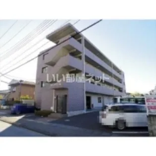 サン・アブニール【4階】の外観