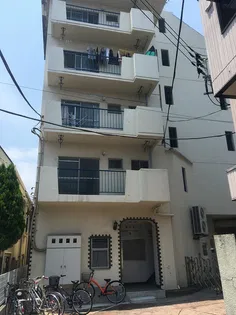 碑文谷ばんらいマンションの画像