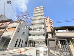 大阪府大阪市鶴見区鶴見3【マンション】の外観