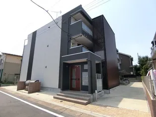 埼玉県さいたま市北区日進町2【マンション】の外観