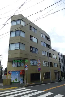 神奈川県横浜市西区戸部町2【マンション】の外観