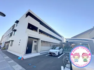 長野県長野市大字栗田【アパート】の外観