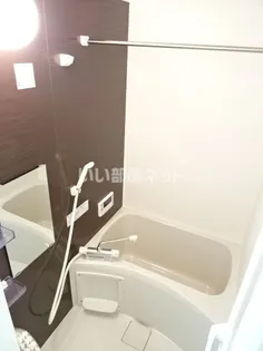 HIGH JUMP【1階】の風呂