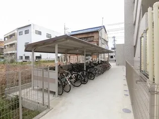 HIGH JUMP【1階】の地図