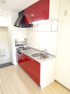 HIGH JUMP【1階】のキッチン