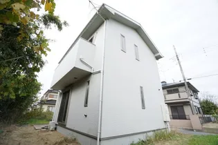 千葉県茂原市大芝【一戸建】の外観