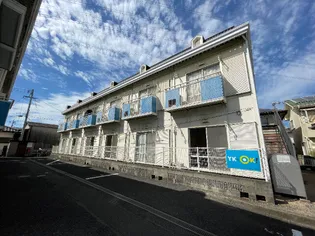 アンダンテ福井 B【2階】の外観