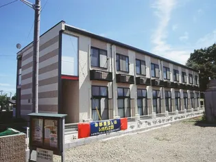 レオパレス中田北Bの画像