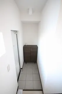 Riverte【1階】の玄関