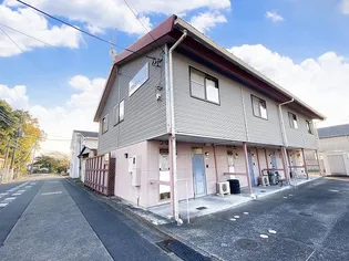 群馬県太田市金山町【一戸建】の外観