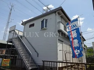 コスモハイツ【2階】の外観