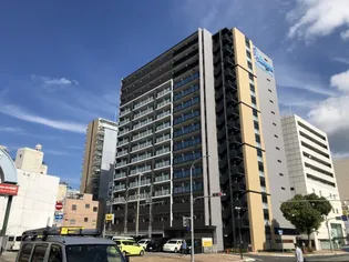 プレサンス神戸セレスティア【11階】の外観