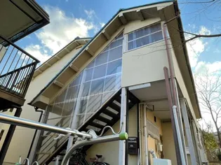 双葉荘【1階】の外観