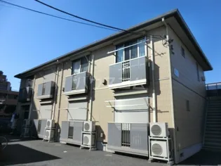 グラシュー アン【1階】の外観