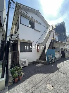 土屋アパート【2階】の外観