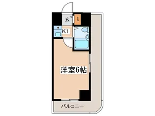 ライオンズマンション相模原第7【7階】の間取り