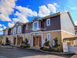 アーバン縄手C【2階】の外観