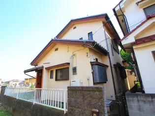 埼玉県鴻巣市宮前【一戸建】の外観