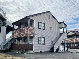 フォールバリー【2階】の外観