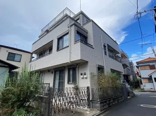 エスポワール綾瀬【3階】の外観