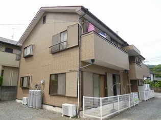 ユーキハイツ【1階】の外観