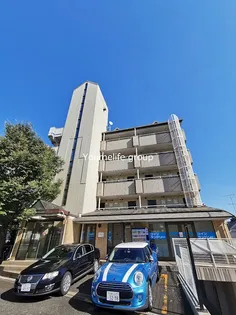 神奈川県厚木市長谷【マンション】の外観