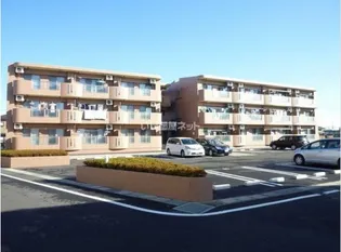 セントフィールド【3階】の外観