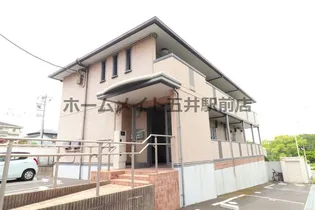 ガーデンヒルズ Bの画像