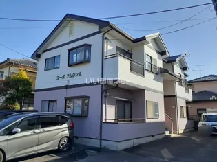 コーポテムジンAの画像