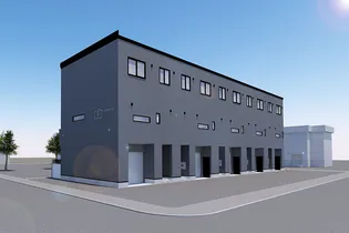 北海道札幌市手稲区星置二条4【一戸建】の外観