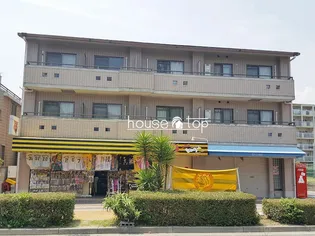 ユーミーハイツ【3階】の外観