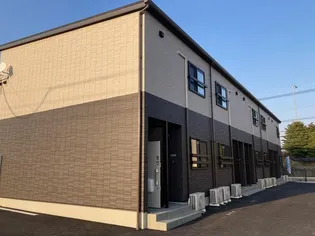 カーサ・フローラさくらの森【1階】の外観