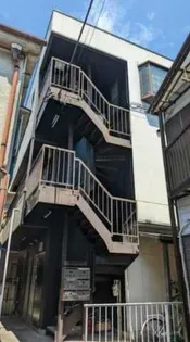 ミルコマンション【2階】の外観