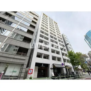 クレジデンス神谷町【5階】の外観