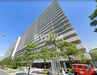 リライズガーデン西新井スカイレジデンス【3階】の外観