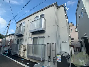 ノンノ【2階】の外観