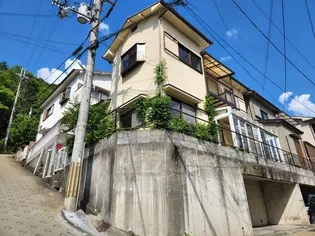 大阪府豊能郡能勢町平通【一戸建】の外観