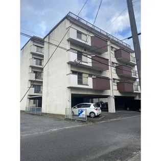 八幡マンションA【3階】の外観