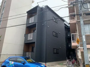 LUFELI羽衣【3階】の外観