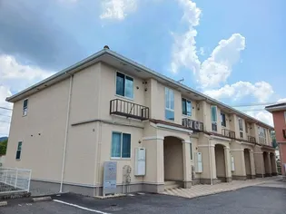 広島県安芸高田市吉田町吉田【アパート】の外観