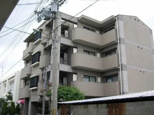 兵庫県尼崎市崇徳院2【マンション】の外観