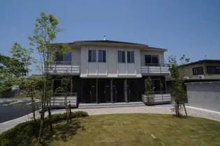 メゾン・リュウキンカ【1階】の外観