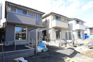 神奈川県茅ヶ崎市浜竹1【一戸建】の外観